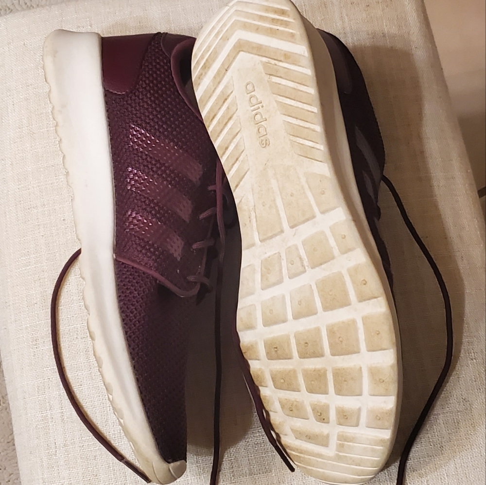 Adidas Cloud Foam Size 9 - Picture 5 of 5